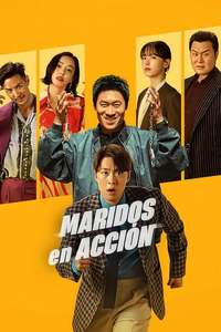 Husbands in Action - Posters