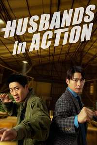 Husbands in Action - Posters