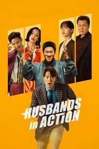Husbands in Action - Posters