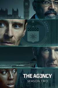 The Agency - Posters