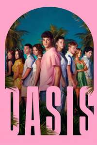 Oasis - Posters