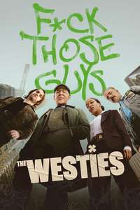 The Westies - Posters