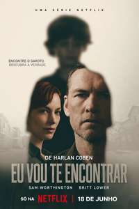 I Will Find You - Posters