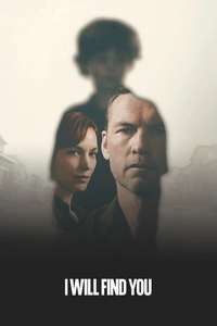 I Will Find You - Posters