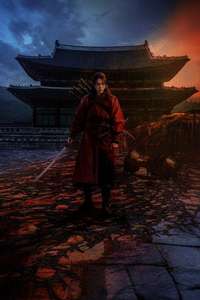 The East Palace - Posters