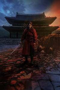 The East Palace - Posters