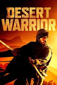 Desert Warrior - Posters