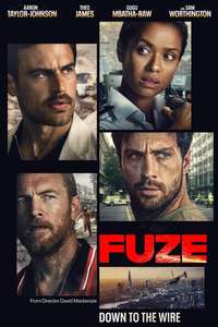 Fuze - Posters