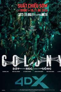 Colony - Posters