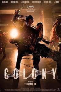 Colony - Posters