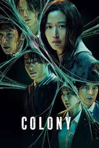 Colony - Posters