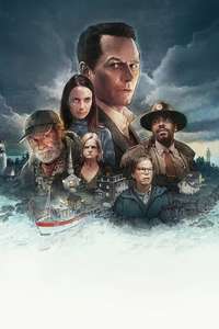 Widow's Bay - Posters