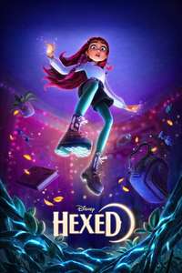 Hexed - Posters