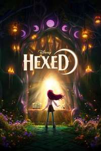 Hexed - Posters