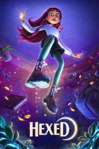 Hexed - Posters