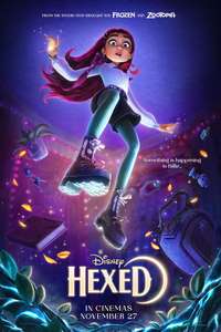 Hexed - Posters