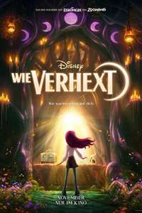 Hexed - Posters