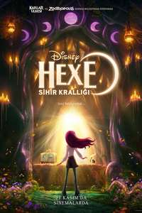 Hexed - Posters