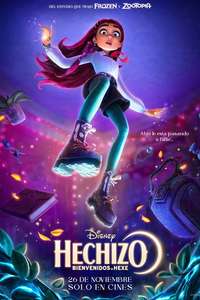 Hexed - Posters