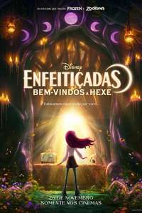 Hexed - Posters