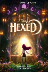 Hexed - Posters