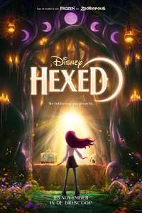 Hexed - Posters