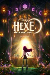 Hexed - Posters