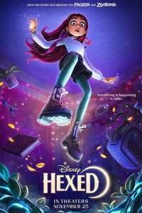 Hexed - Posters
