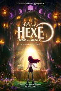 Hexed - Posters