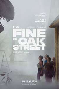 The End of Oak Street - Posters