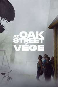 The End of Oak Street - Posters