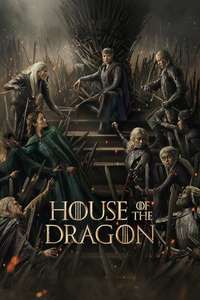 House of the Dragon - Posters