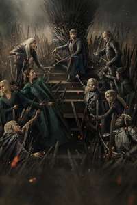 House of the Dragon - Posters