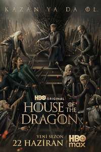House of the Dragon - Posters