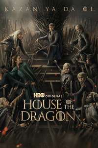 House of the Dragon - Posters