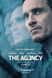 The Agency - Posters