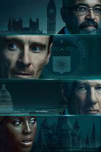 The Agency - Posters