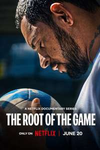 The Root of the Game - Posters