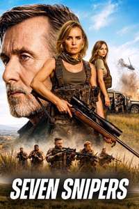 Seven Snipers - Posters