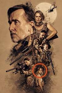 Seven Snipers - Posters