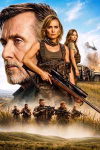 Seven Snipers - Posters
