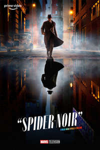 Spider-Noir - Posters