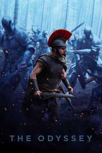 The Odyssey - Posters