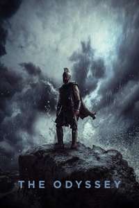 The Odyssey - Posters