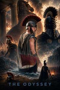 The Odyssey - Posters