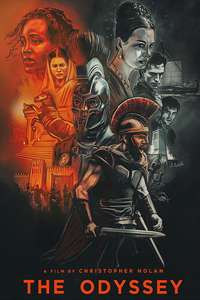The Odyssey - Posters