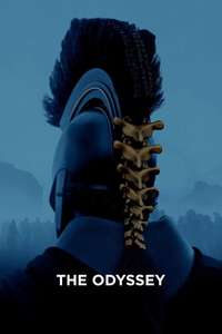 The Odyssey - Posters