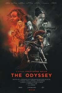 The Odyssey - Posters