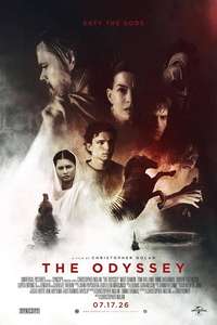 The Odyssey - Posters