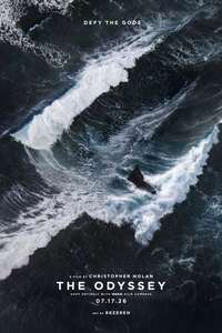 The Odyssey - Posters